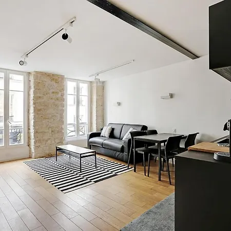Le Marais - Upper Class Apartment