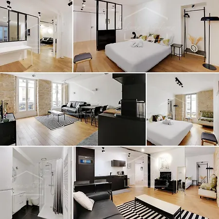 Le Marais - Upper Class Apartment *