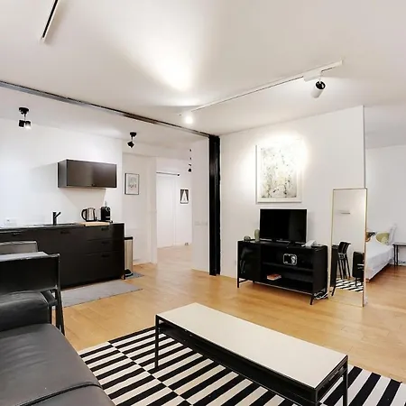 Le Marais - Upper Class Apartment