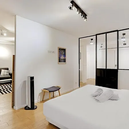 Le Marais - Upper Class Apartment Paris