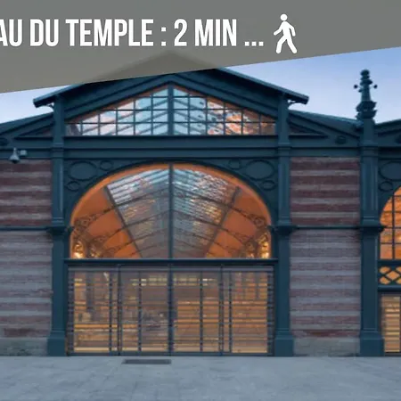 Le Marais - Upper Class París