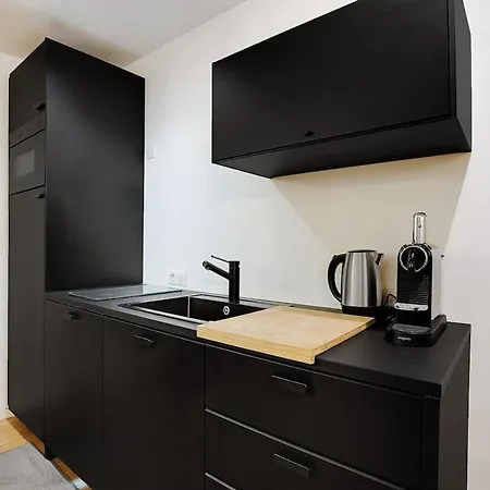 Apartamento Le Marais - Upper Class