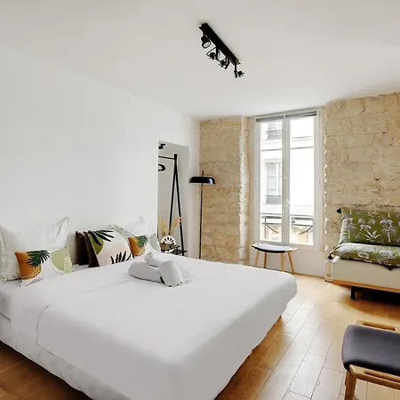 Le Marais - Upper Class Apartment *