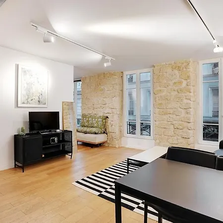 Apartment Le Marais - Upper Class Paris