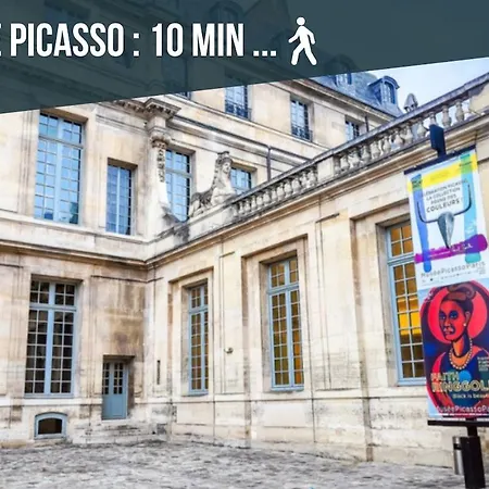 Le Marais - Upper Class * París
